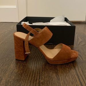 Banana Republic Block Heel